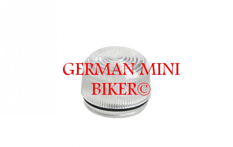 Blinkerglas klar Retro-Style 1 STK 