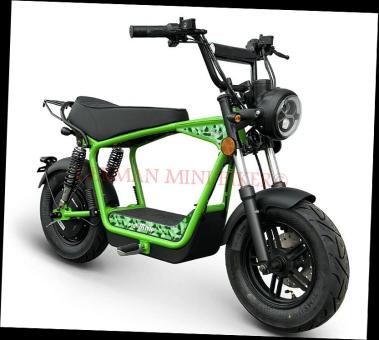 E-Max 50 Green-Edition NEUHEIT APRIL 25´ 