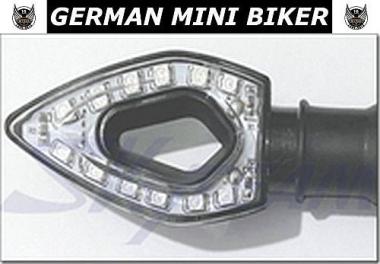 -6/ EU4 LED BLINKER 1 STK. 