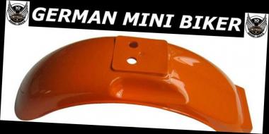 Schutzblech Skymini Orange hinten 