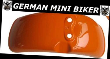 Schutzblech Skymini Orange vorn 