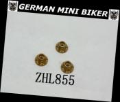 Schrauben 3er Set Gold alle Modelle  ZHL855 