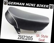 Premium Sitz SR-Style m.White Stripe Skymini-Monkey ZHZ205 