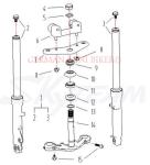 -2 Lenkkopflager oben e-Max Abb. 11 